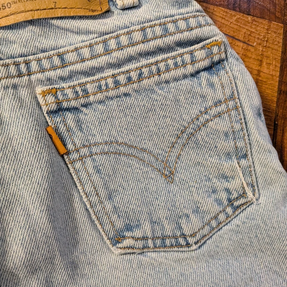 Levis size regular